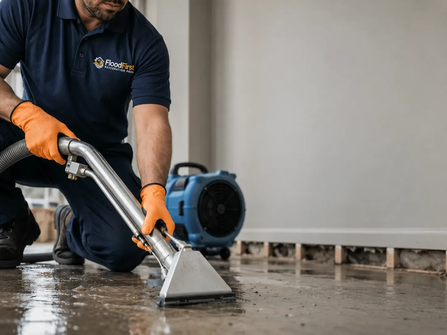 Why choose Flood Damage Restoration in Purvis, MS